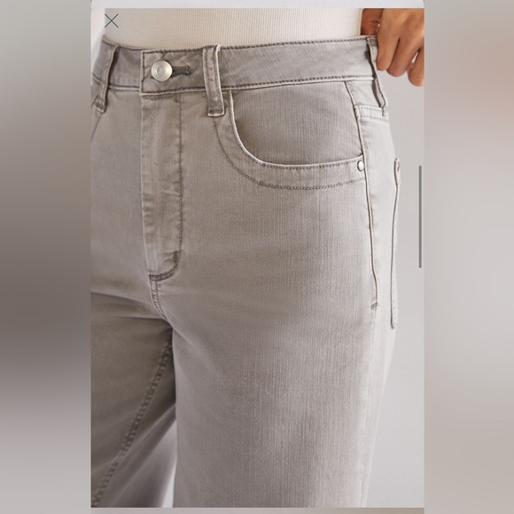 Maeve Lily Wide Leg Jeans Anthropologie - Picture 3 of 8